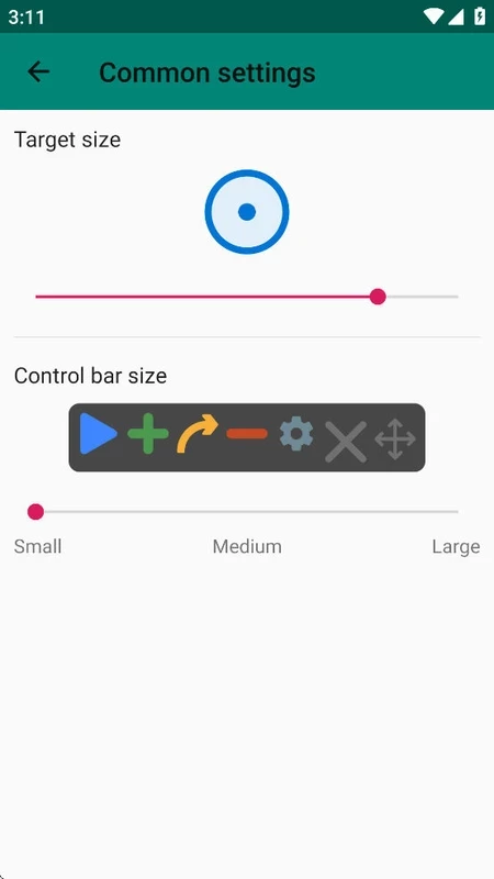 Auto Clicker - Automatic Tap — captura de tela 2
